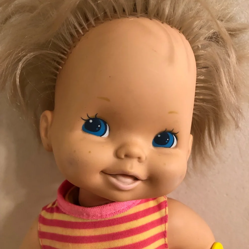 Mattel this great
